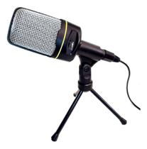 Microfone De Mesa Inova Mic-8641 Profissional Condensador