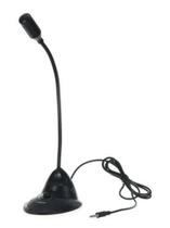 Microfone de Mesa Omnidirecional Reunião Vídeo Chamada - Lotong