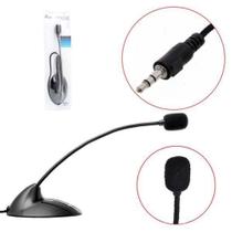 Microfone de mesa para PC KP-903-Knup