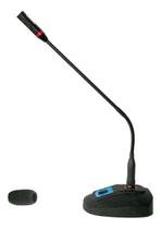 Microfone de Mesa Profissional Gooseneck Csr-150