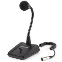 Microfone de mesa Push to Talk Pure Resonance Audio PTT1 Microfone de mesa Push to Talk Pure Resonance Audio PTT1