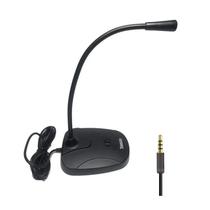 Microfone De Mesa Tomate Mt-1051 Microfone De Mesa Tomate Mt-1051