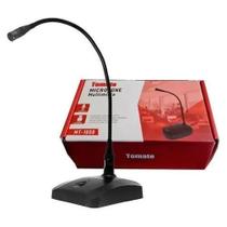 Microfone De Mesa Tomate Mt1050 Usb Omnidirecional Preto Microfone De Mesa Tomate Mt1050 Usb Omnidirecional Preto