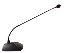 Microfone De Mesa Vokal VMM160PH Phantom Power Gooseneck 60cm