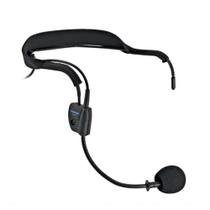 Microfone de ouvido Shure WH20 Dynamic (com fio) para instrutores Microfone de ouvido Shure WH20 Dynamic (com fio) para instrutores