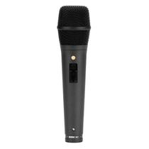 Microfone de Performance Profissional Rode M2 para Shows ao Vivo