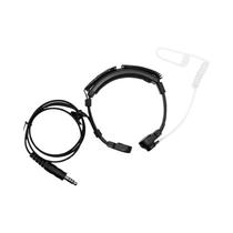 Microfone De Pescoço Tático Reforçado Com PTT Para Walkie Talkie Baofeng Kenwood UV-5R TYT Microfone De Pescoço Tático Reforçado Com PTT Para Walkie Talkie Baofeng Kenwood UV-5R TYT