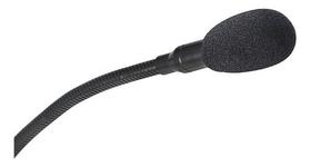 Microfone De Púlpito E Mesa Gooseneck GM6 Yoga 70cm Condenser