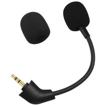 Microfone de reposição Boom para fones de ouvido Kingston HyperX Cloud