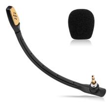 Microfone de reposição Smays Astro A40 com cancelamento de ruído 15 cm Microfone de reposição Smays Astro A40 com cancelamento de ruído 15 cm