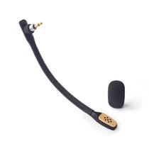 Microfone de reposição Sqrmekoko A40 TR com cancelamento de ruído Microfone de reposição Sqrmekoko A40 TR com cancelamento de ruído