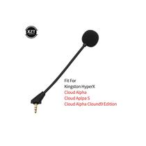 Microfone de substituição para fones de ouvido Kingston HyperX Gamer
