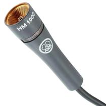 Microfone de Teto AKG HM1000 sem Cápsula com cabo 10 metros Microfone de Teto AKG HM1000 sem Cápsula com cabo 10 metros