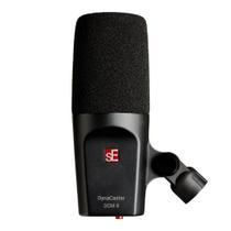 Microfone de transmissão SE Electronics DCM6 Dynacaster DCM 6