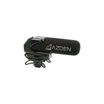 Microfone de Vídeo Profissional Azden SMX-15