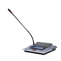 Microfone delegado digital