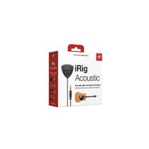 Microfone Digital Irig Acoustic Outros