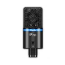 Microfone digital irig studio - IK Multimedia