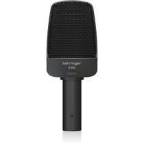 Microfone dinâmico Behringer B 906 para instrumento e voz Microfone dinâmico Behringer B 906 para instrumento e voz