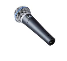 Microfone Dinamico BETA 58A - Shure