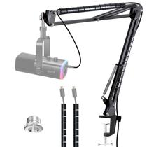 Microfone dinâmico Boom Arm Stand YOUSHARES FIFINE AM8