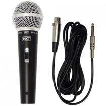 Microfone dinâmico c/ fio -- M-58 -- MXT -- c/ cabo 3 metros