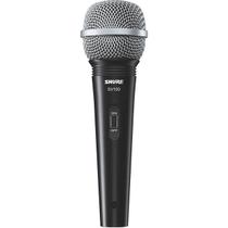Microfone Dinamico Cardioide Bastão SV100-W - SHURE