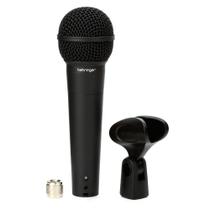 Microfone Dinâmico Cardióide Behringer XM8500 Microfone Dinâmico Cardióide Behringer XM8500