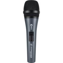 Microfone Dinâmico Cardioide E835-S Sennheiser Microfone Dinâmico Cardioide E835-S Sennheiser