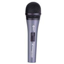 Microfone Dinâmico Cardioide Sennheiser E825-s