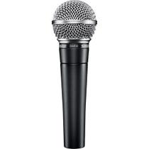 Microfone Dinâmico Cardióide Shure Sm58-Lc