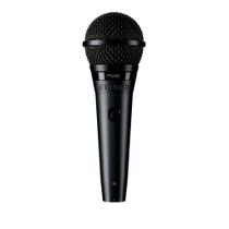 Microfone Dinâmico Cardioide Vocal PGA-58 LC - Shure