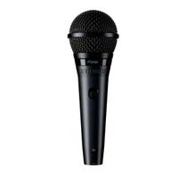 Microfone Dinâmico Cardioide Vocal PGA-58 LC - Shure