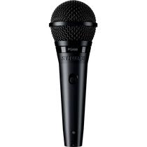 Microfone Dinamico Cardioide Vocal PGA58 LC - Shure Microfone Dinamico Cardioide Vocal PGA58 LC - Shure