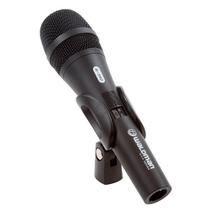 Microfone Dinâmico Cardioide Waldman Stage S-350 Homologação: 25481602799