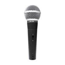 Microfone Dinâmico com Fio Chumbo Leson - LS-58 2AM002303