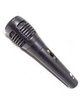 Microfone Dinâmico Com Fio Goldenultra GT - M001