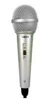 Microfone Dinâmico Com Fio Igreja Karaoke Bar Cabo MT-1018 Cinza Microfone Dinâmico Com Fio Igreja Karaoke Bar Cabo MT-1018 Cinza