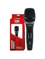 Microfone Dinamico Com Fio M-235 Profissional - Cabo 3... Microfone Dinamico Com Fio M-235 Profissional - Cabo 3...