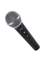 Microfone Dinamico Com Fio M-58 Profissional - Cabo 3... Microfone Dinamico Com Fio M-58 Profissional - Cabo 3...