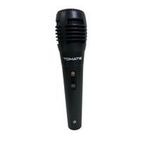 Microfone Dinâmico com Fio MT-1010 Tomate