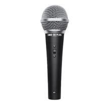 Microfone Dinâmico Dylan SMD-58 PLUS