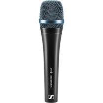 Microfone Dinâmico E945 para Vocais com Padrão Supercardióide Preto Sennheiser Microfone Dinâmico E945 para Vocais com Padrão Supercardióide Preto Sennheiser