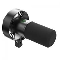 Microfone Dinâmico Fifine K688, USB/XLR, Black Microfone Dinâmico Fifine K688, USB/XLR, Black