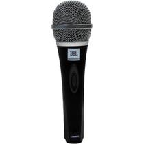 Microfone Dinâmico JBL CSHM10 - Preto 80 - 15000 HZ