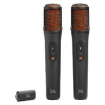 Microfone Dinâmico JBlL EasySing Mics Wireless 2 Unidades
