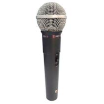 Microfone Dinâmico Leson Ls58 LC Unidirecional Cardioide Chumbo Microfone Dinâmico Leson Ls58 LC Unidirecional Cardioide Chumbo