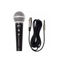 Microfone Dinamico MXT M-58 com Cabo