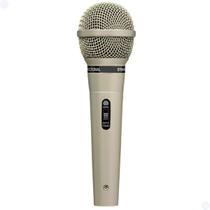 Microfone Dinâmico MXT MUD-515 - Prata e Robusto