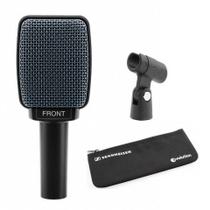 Microfone Dinâmico Para Instrumentos Sennheiser E906 Homologação: 153032012961